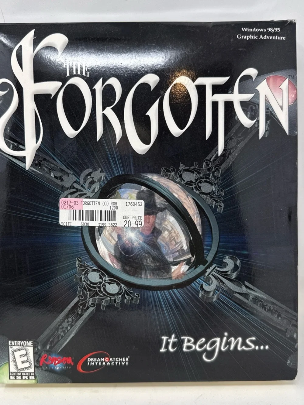 The Forgotten: It Begins... PC Game